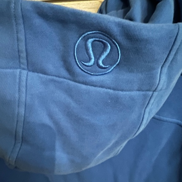 NWOT LULULEMON SCUBA HOODIE SIZE 10 - Picture 5 of 5